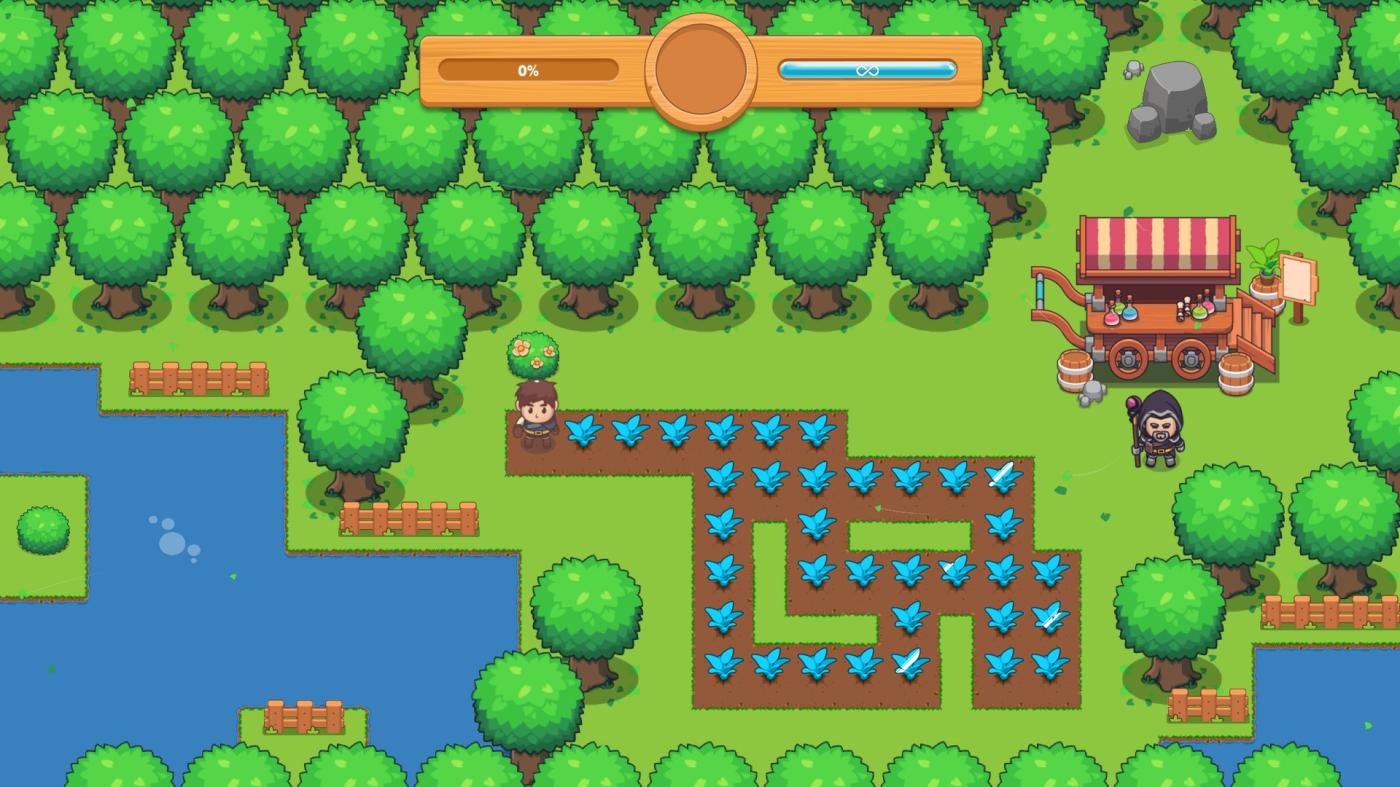 Rivenaar´s Grove